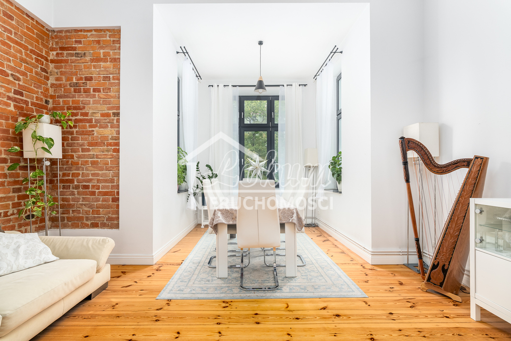 Mieszkanie 116,84&nbsp;m², Szczecin, Centrum, Śląska - zdjęcie 1