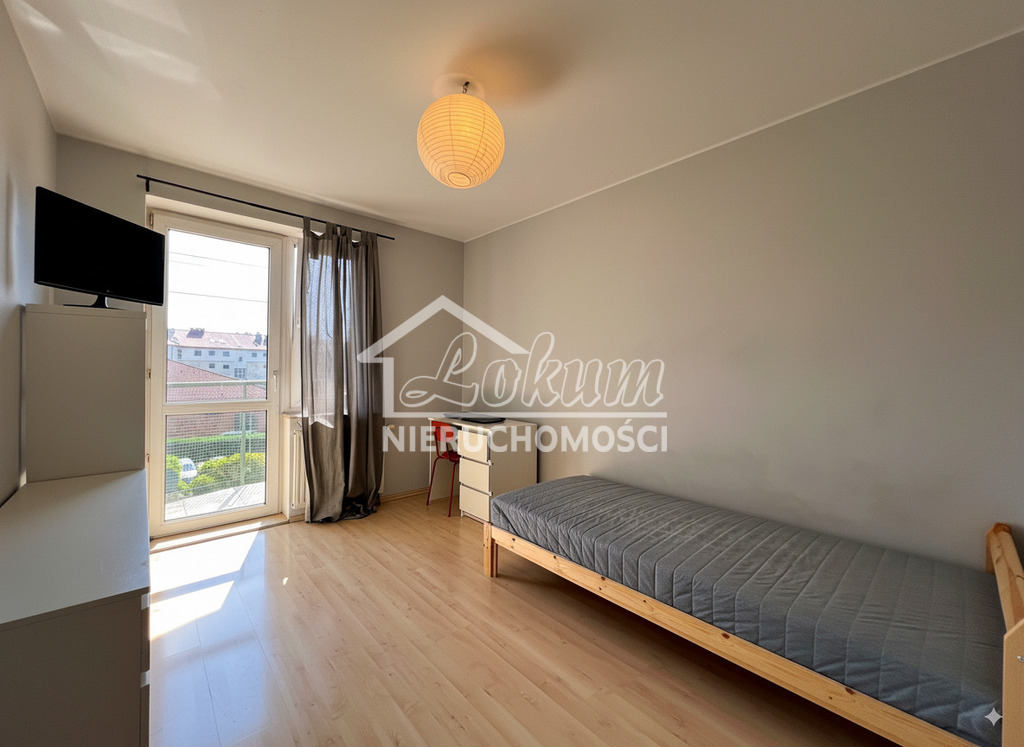 Mieszkanie 50,3&nbsp;m², Szczecin, Warszewo, Duńska - zdjęcie 3