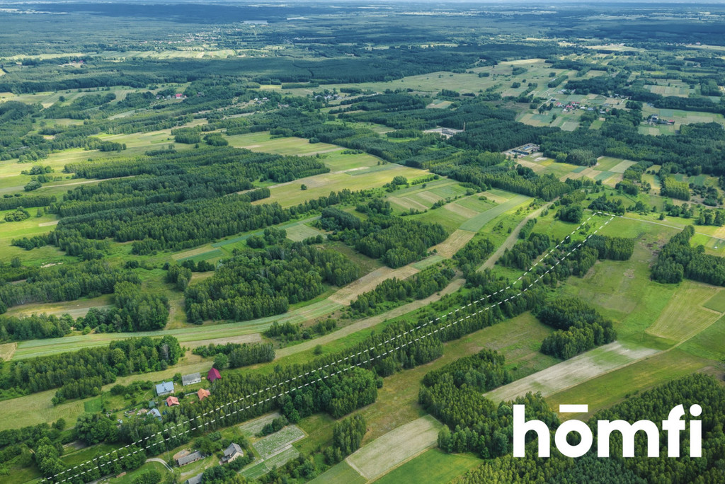 Działka rolna 1,50 ha, Krzątka - zdjęcie 9
