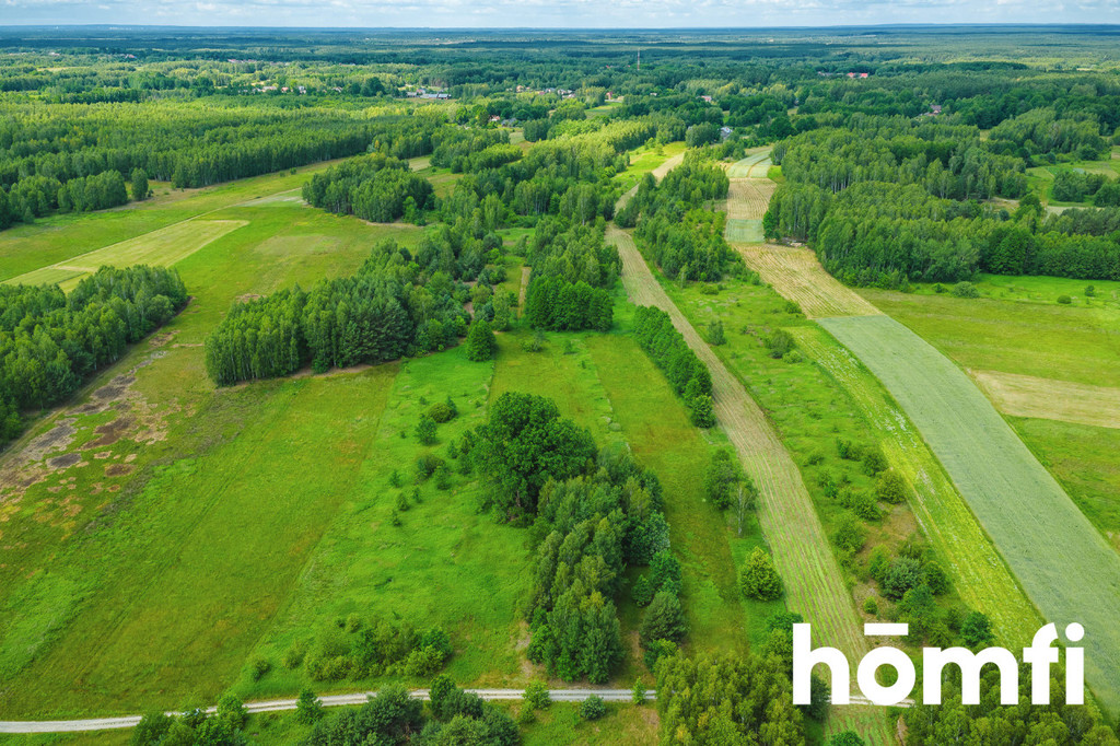 Działka rolna 1,50 ha, Krzątka - zdjęcie 3