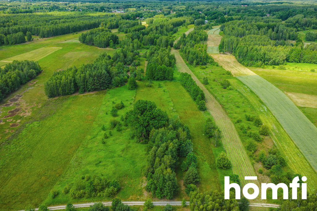 Działka rolna 1,50 ha, Krzątka - zdjęcie 2