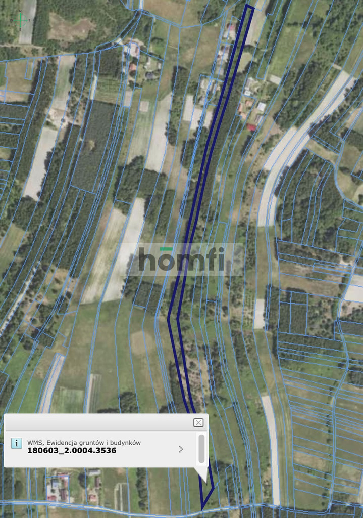 Działka rolna 1,50 ha, Krzątka - zdjęcie 14
