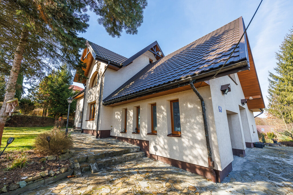 Dom 370&nbsp;m², Dybawka, Wesoła - zdjęcie 2
