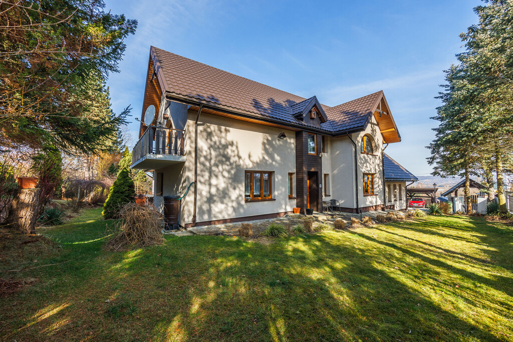 Dom 370&nbsp;m², Dybawka, Wesoła - zdjęcie 1