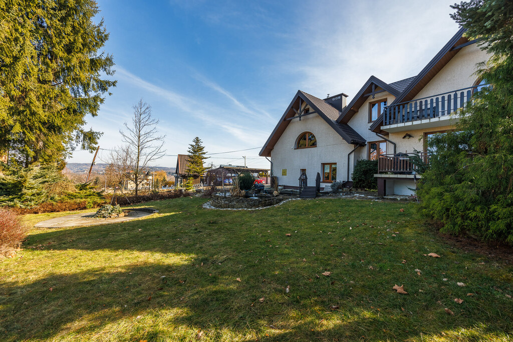 Dom 370&nbsp;m², Dybawka, Wesoła - zdjęcie 4