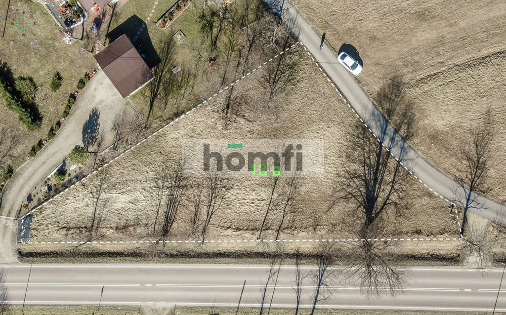 Działka budowlana 1300 m², Wesoła - zdjęcie 3