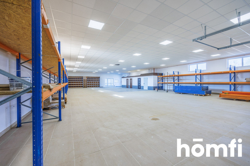 Lokal usługowy na sprzedaż, 903,8 m², Lubaczów, Słoneczna - zdjęcie 12