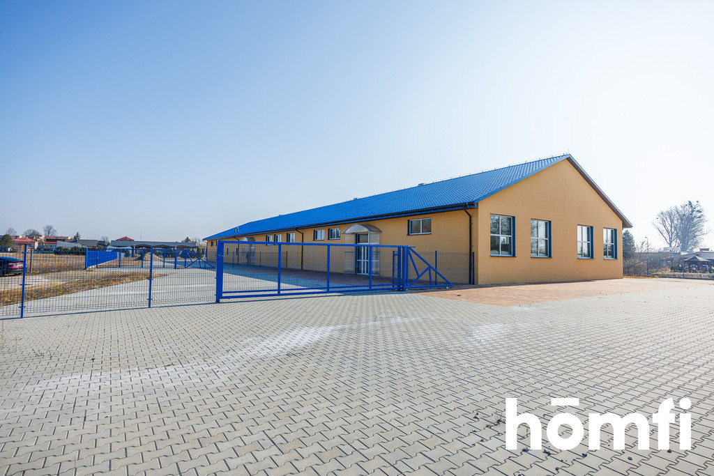 Lokal usługowy na sprzedaż, 903,8 m², Lubaczów, Słoneczna - zdjęcie 1