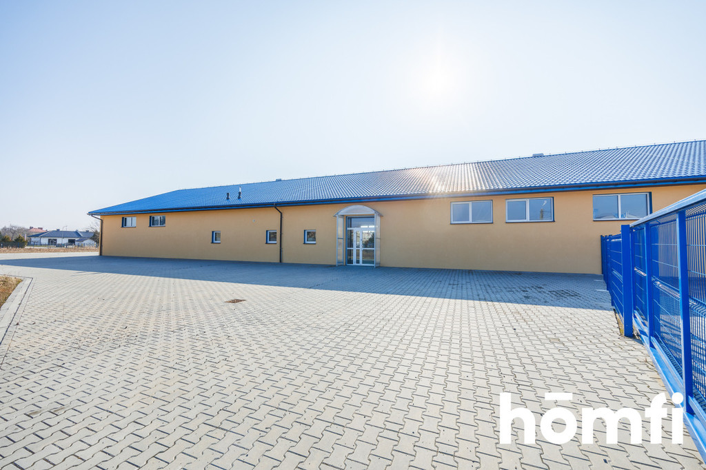 Lokal usługowy na sprzedaż, 903,8 m², Lubaczów, Słoneczna - zdjęcie 4