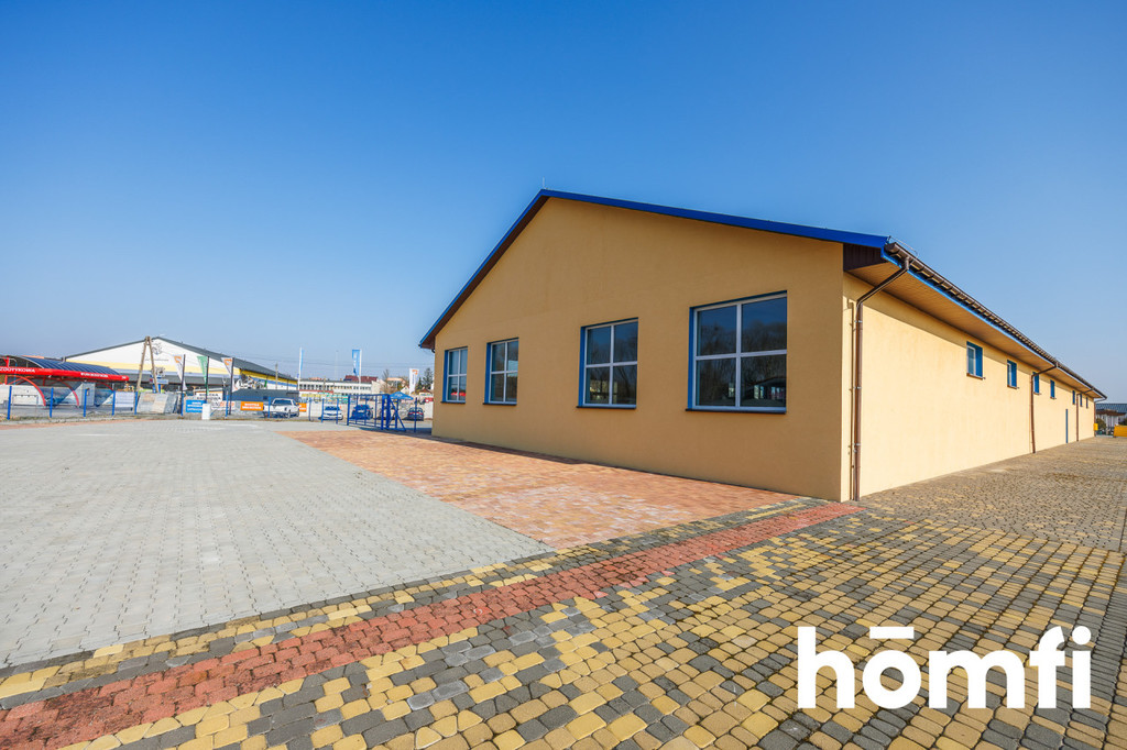 Lokal usługowy na sprzedaż, 903,8 m², Lubaczów, Słoneczna - zdjęcie 2