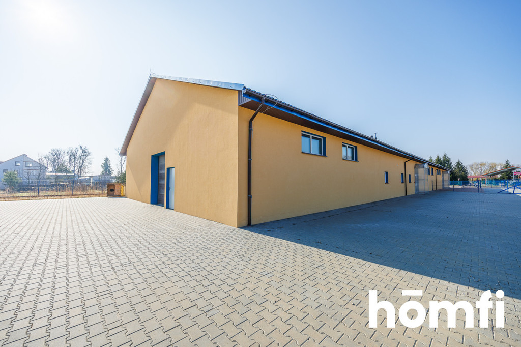 Lokal usługowy na sprzedaż, 903,8 m², Lubaczów, Słoneczna - zdjęcie 3