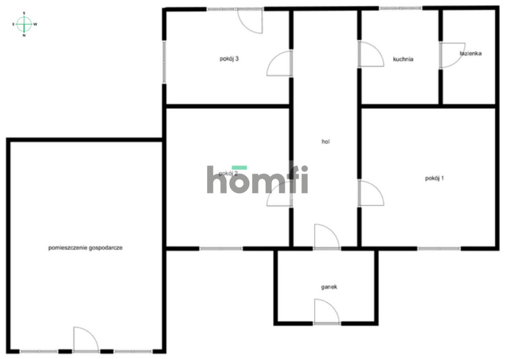 Dom 150&nbsp;m², Sędziszów Małopolski, 3 Maja - zdjęcie 10