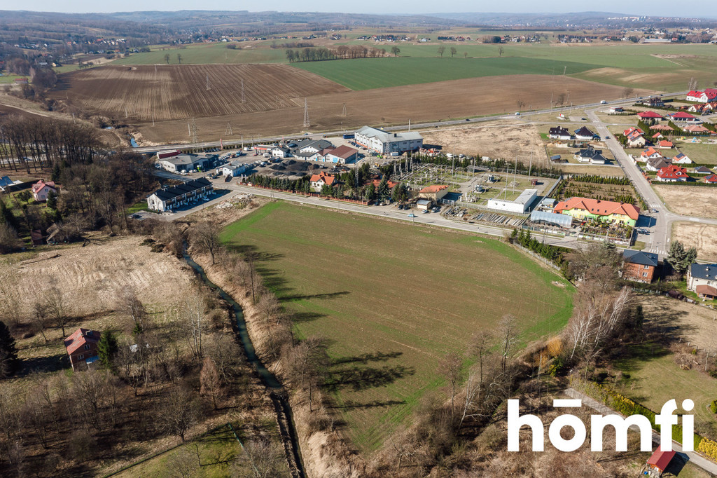 Działka rolna 1,60&nbsp;ha, Sędziszów Małopolski, Węglowskiego - zdjęcie 3