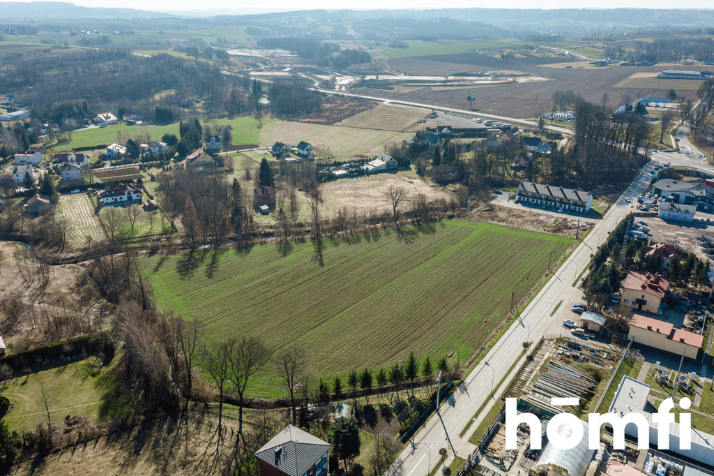 Działka rolna 1,60&nbsp;ha, Sędziszów Małopolski, Węglowskiego - zdjęcie 5
