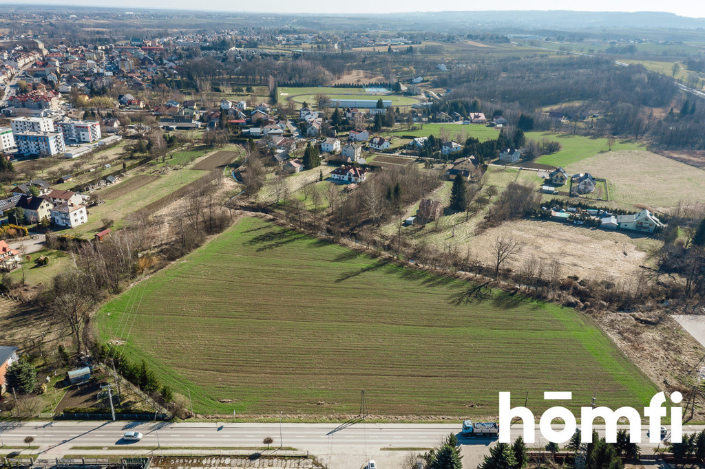 Działka rolna 1,60&nbsp;ha, Sędziszów Małopolski, Węglowskiego - zdjęcie 7