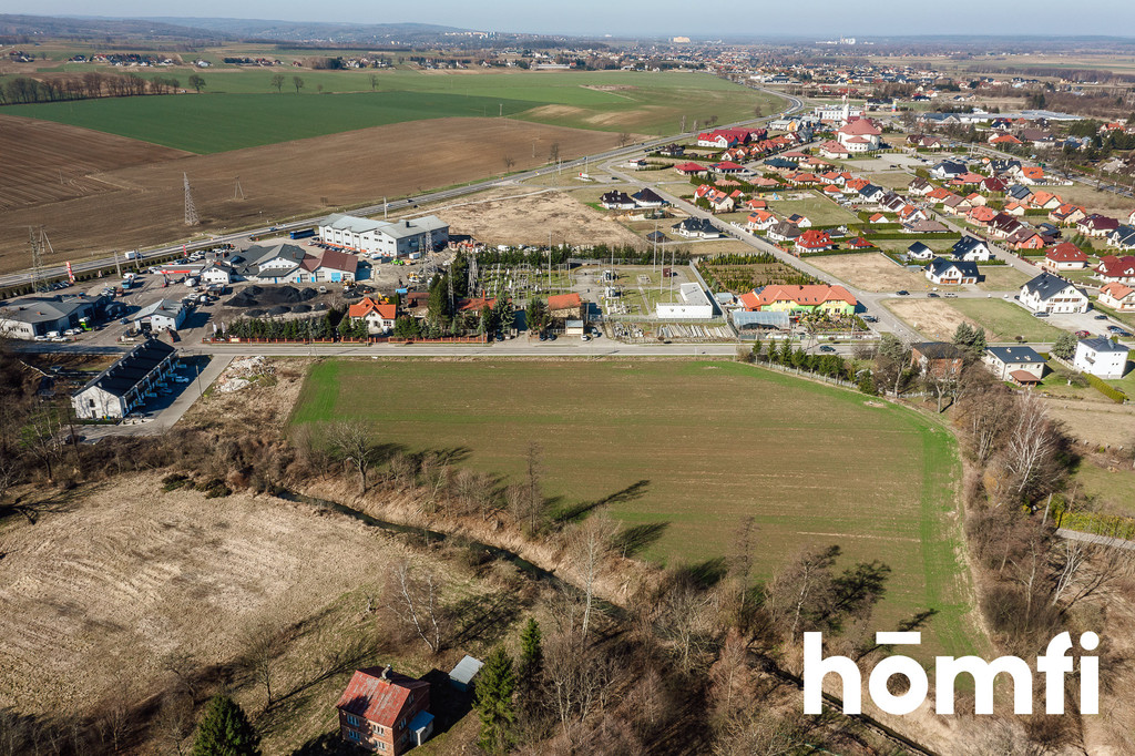 Działka rolna 1,60&nbsp;ha, Sędziszów Małopolski, Węglowskiego - zdjęcie 1