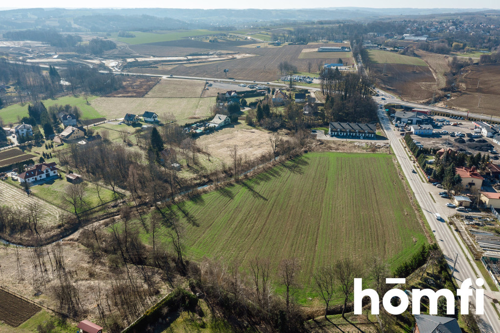 Działka rolna 1,60&nbsp;ha, Sędziszów Małopolski, Węglowskiego - zdjęcie 4