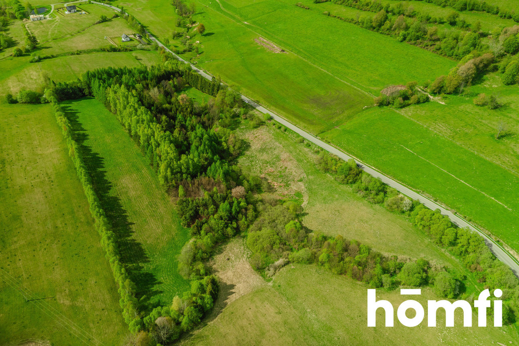 Działka rolna 3,28&nbsp;ha, Hoszowczyk - zdjęcie 7