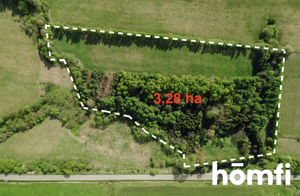 Działka rolna 3,28&nbsp;ha, Hoszowczyk - zdjęcie 16