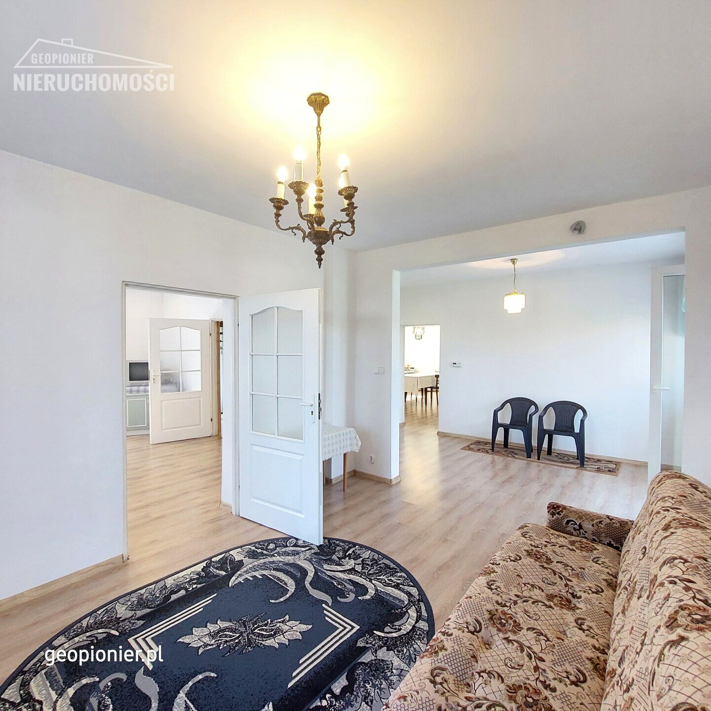 VII-755 Dom jednorodzinny w Ostródzie, 5 pokoi, piwnica, taras, działka 1032m - zdjęcie 9