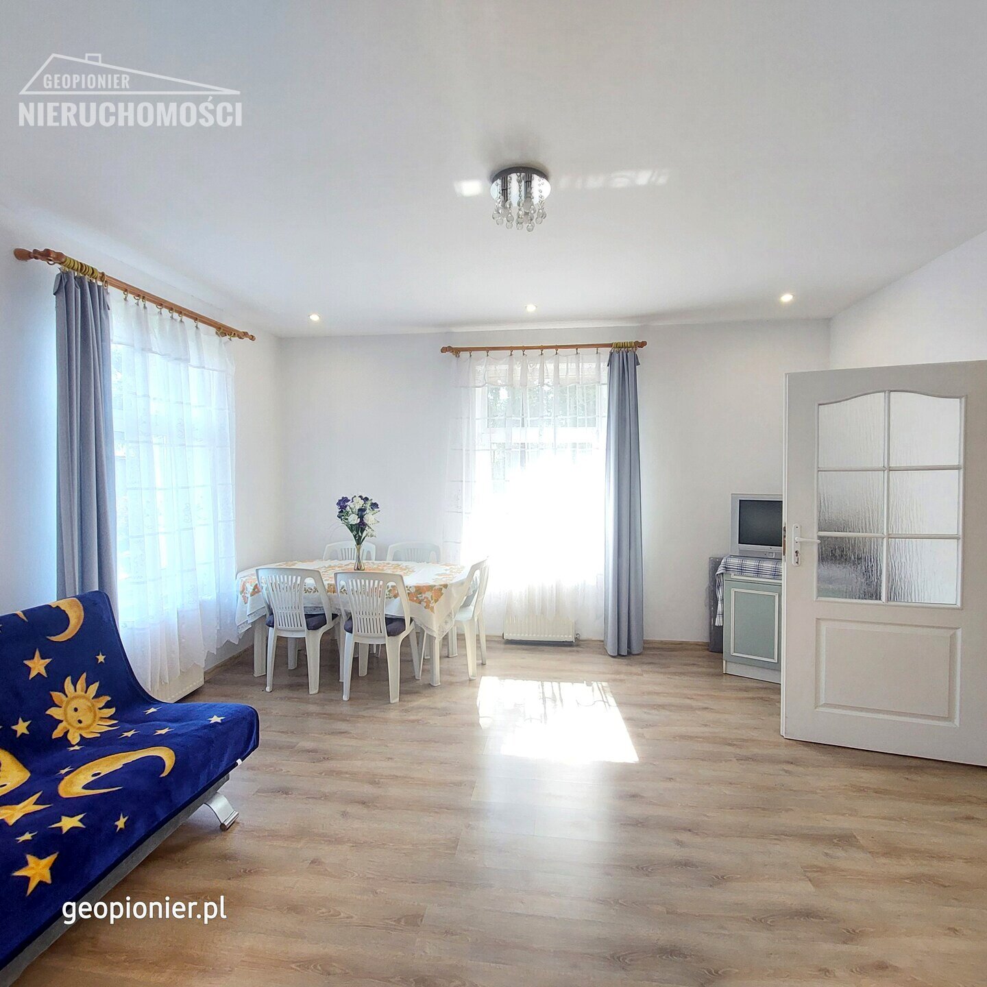 VII-755 Dom jednorodzinny w Ostródzie, 5 pokoi, piwnica, taras, działka 1032m - zdjęcie 8