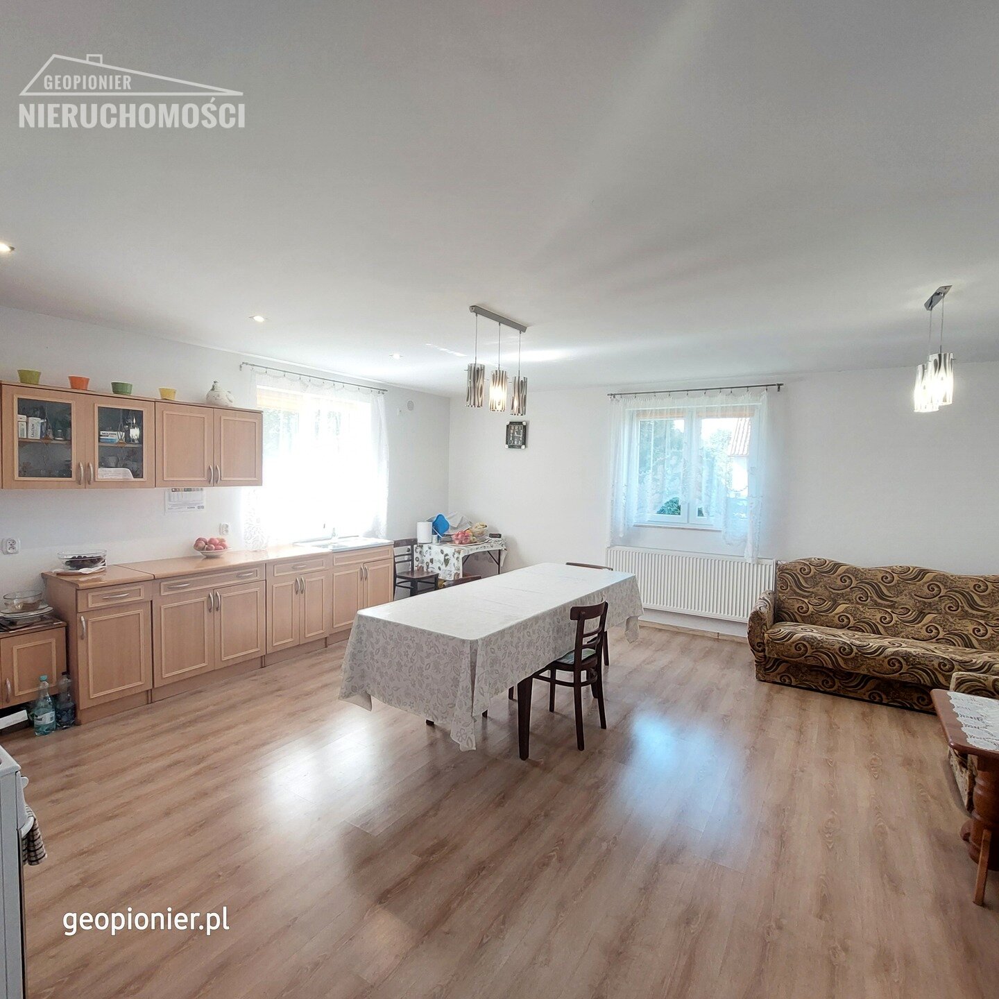 VII-755 Dom jednorodzinny w Ostródzie, 5 pokoi, piwnica, taras, działka 1032m - zdjęcie 11