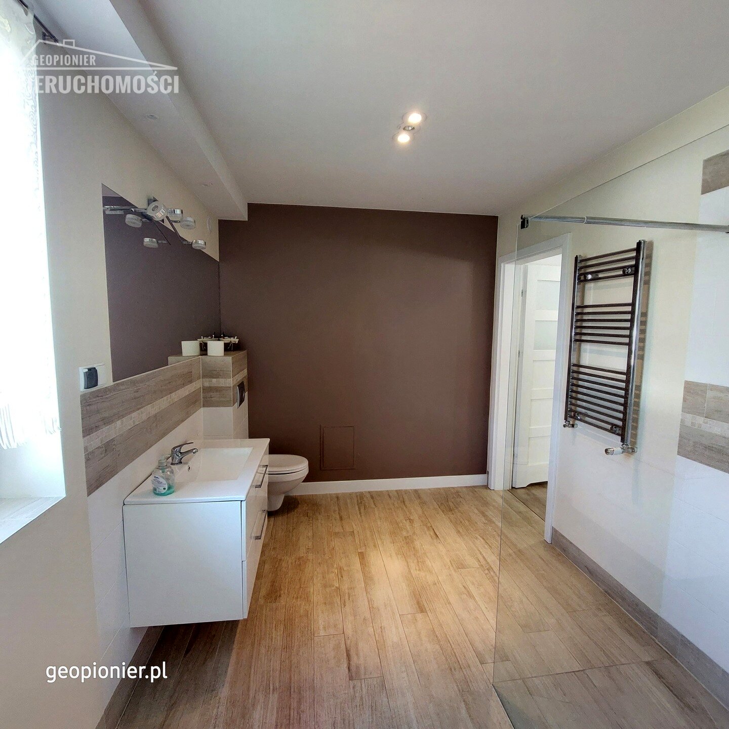 VII-755 Dom jednorodzinny w Ostródzie, 5 pokoi, piwnica, taras, działka 1032m - zdjęcie 15