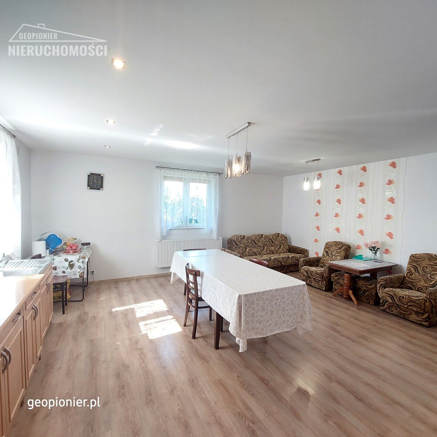 VII-755 Dom jednorodzinny w Ostródzie, 5 pokoi, piwnica, taras, działka 1032m - zdjęcie 12