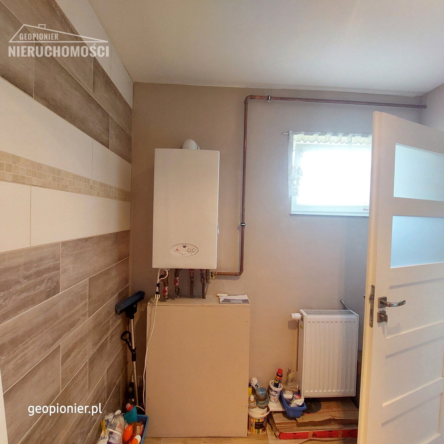 VII-755 Dom jednorodzinny w Ostródzie, 5 pokoi, piwnica, taras, działka 1032m - zdjęcie 16