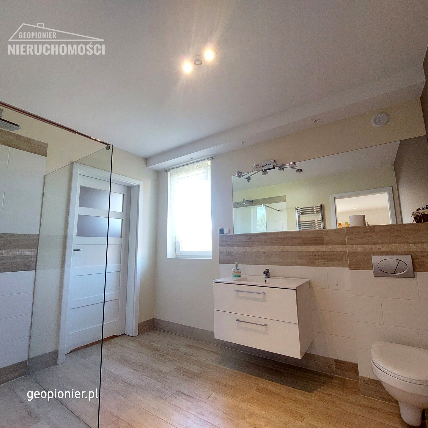 VII-755 Dom jednorodzinny w Ostródzie, 5 pokoi, piwnica, taras, działka 1032m - zdjęcie 13