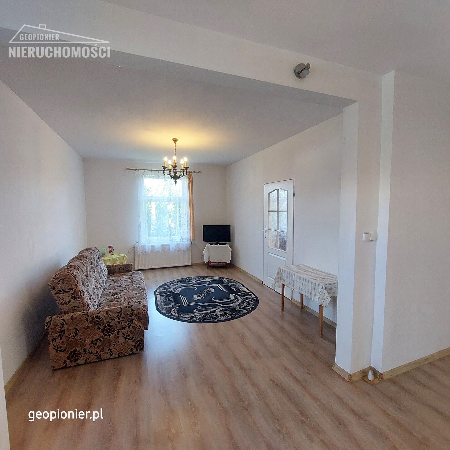 VII-755 Dom jednorodzinny w Ostródzie, 5 pokoi, piwnica, taras, działka 1032m - zdjęcie 10