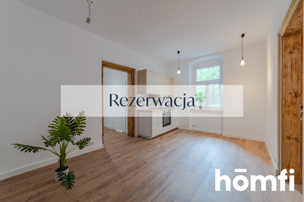 Mieszkanie 54 m², Gliwice, Stare Gliwice, Zygmunta Starego - zdjęcie 1