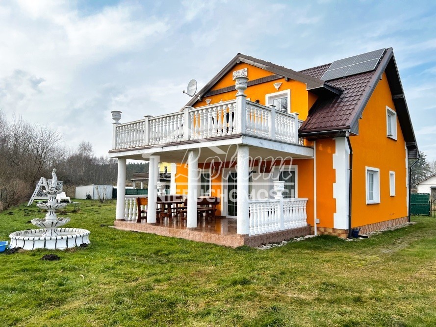 Dom 112 m², Warnołęka - zdjęcie 2