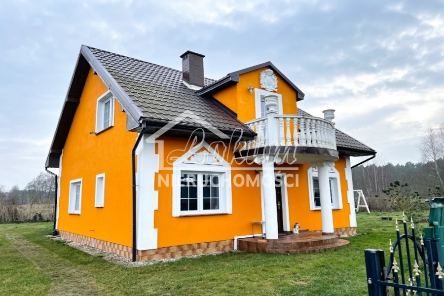 Dom 112&nbsp;m², Warnołęka - zdjęcie 1