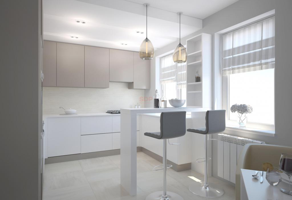 Mieszkanie 61&nbsp;m², Iwiny, Akacjowa - zdjęcie 3