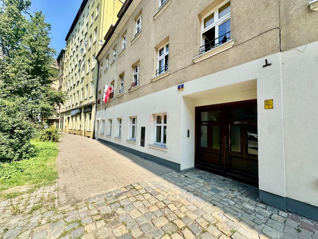 Lokal usługowy do wynajęcia, 96 m², Wrocław, Stare Miasto, Księcia Witolda - zdjęcie 1