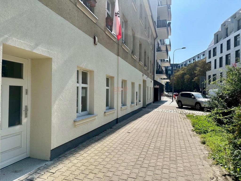 Lokal usługowy do wynajęcia, 96 m², Wrocław, Stare Miasto, Księcia Witolda - zdjęcie 3