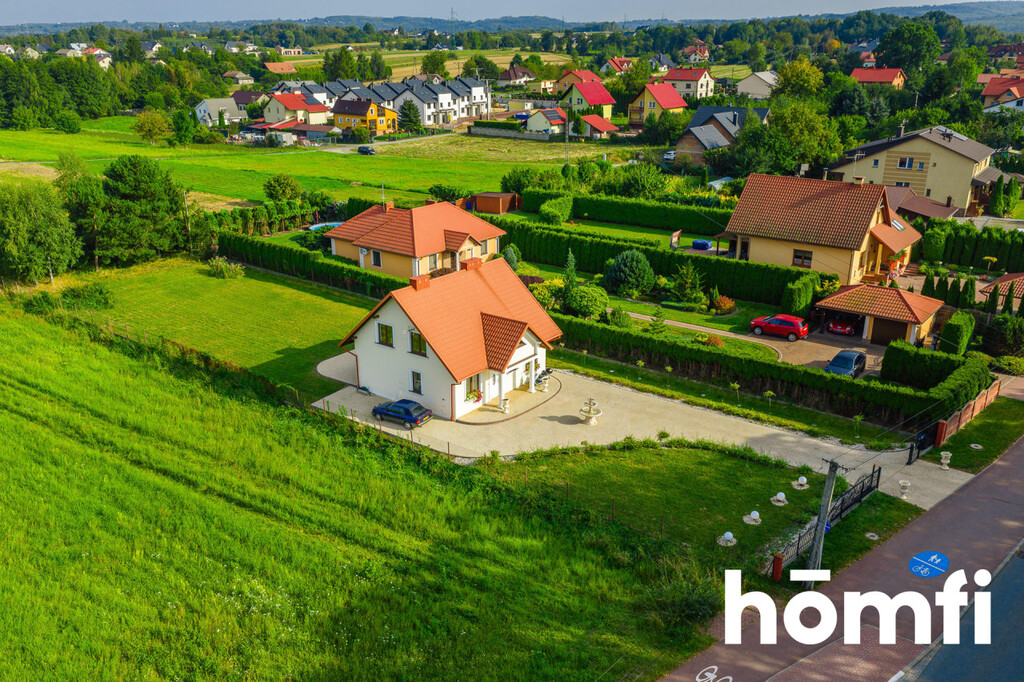Dom 120,4&nbsp;m², Rzeszów, Budziwój, Jana Pawła II - zdjęcie 1
