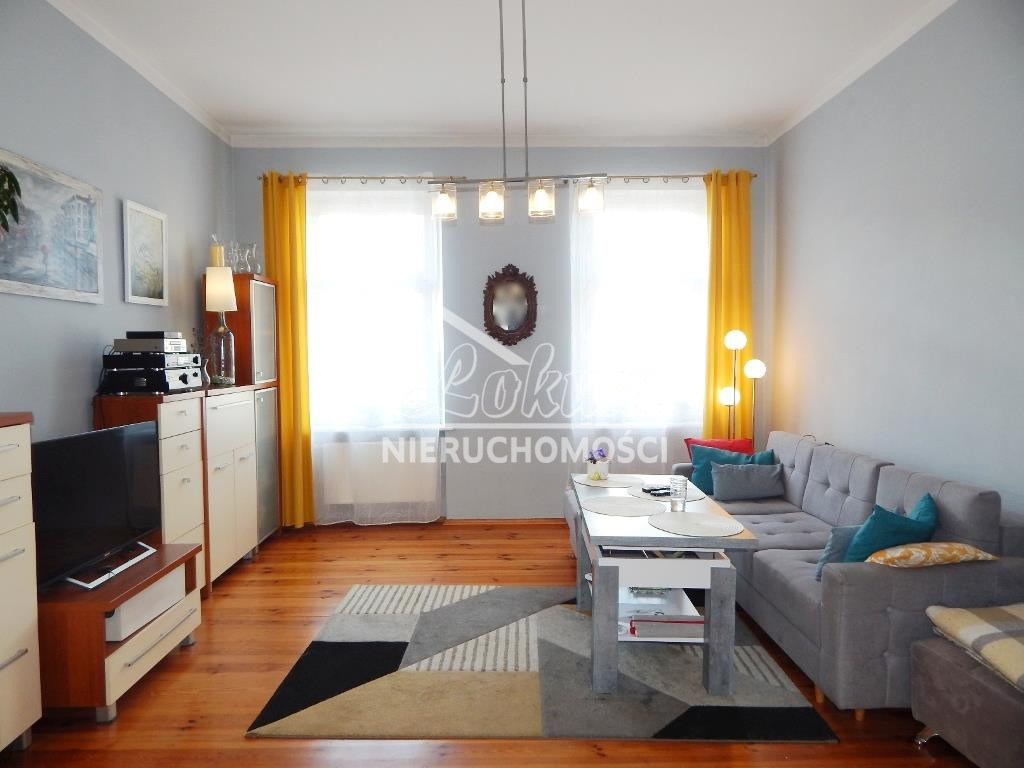 Mieszkanie 108&nbsp;m², Szczecin, Centrum, Władysława Łokietka - zdjęcie 1