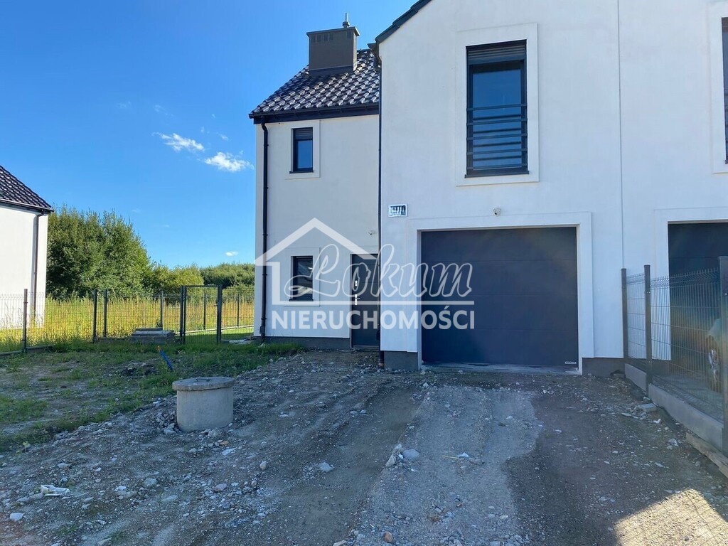 Dom 118&nbsp;m², Warzymice - zdjęcie 3