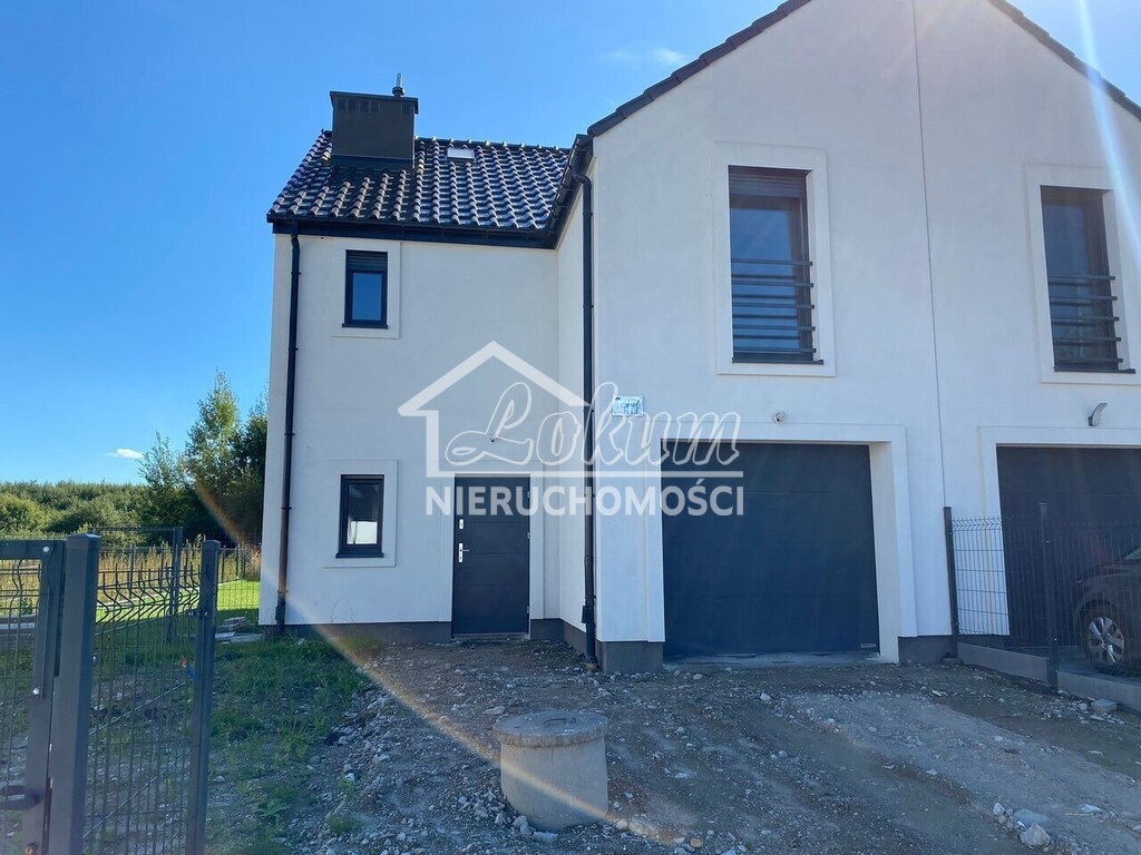 Dom 118&nbsp;m², Warzymice - zdjęcie 2