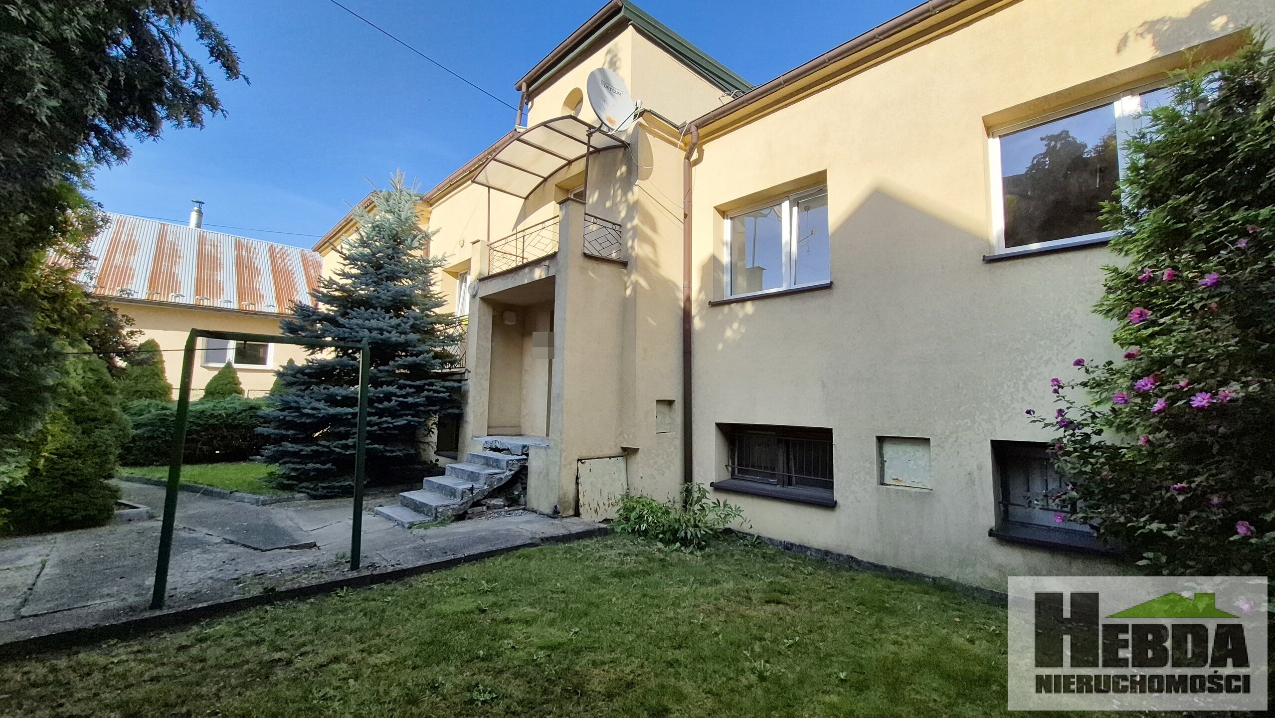 Tarnów, ul. M.Bożej Fatimskiej , dom w stylu dworkowym, usługowo - mieszkalny - zdjęcie 3