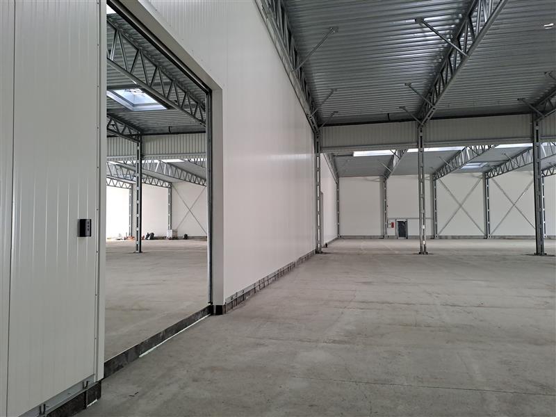 Magazyn do wynajęcia, 2500&nbsp;m², Gdańsk, Budowlanych - zdjęcie 2