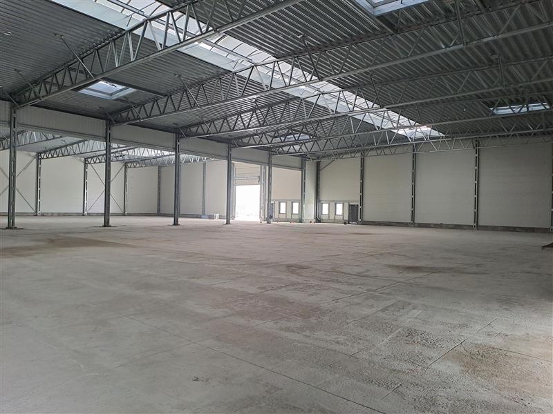 Magazyn do wynajęcia, 2500&nbsp;m², Gdańsk, Budowlanych - zdjęcie 1
