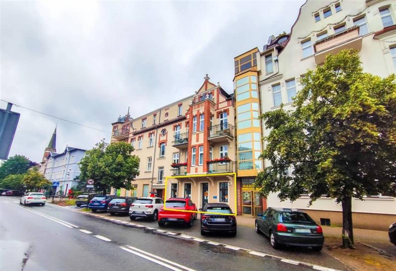 Lokal usługowy do wynajęcia, 77&nbsp;m², Sopot, Kościuszki Tadeusza - zdjęcie 1