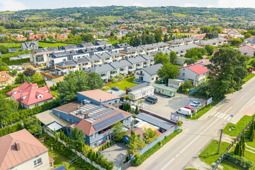 Lokal biurowy na sprzedaż, 768,65&nbsp;m², Rzeszów, Budziwój, Budziwojska - zdjęcie 5