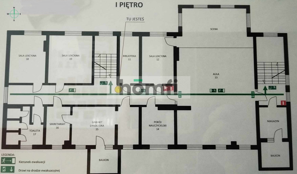 Lokal usługowy na sprzedaż, 782,49 m², Trzciana - zdjęcie 18