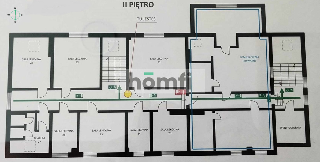 Lokal usługowy na sprzedaż, 782,49 m², Trzciana - zdjęcie 19