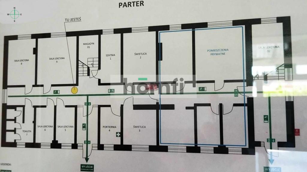 Lokal usługowy na sprzedaż, 782,49 m², Trzciana - zdjęcie 17