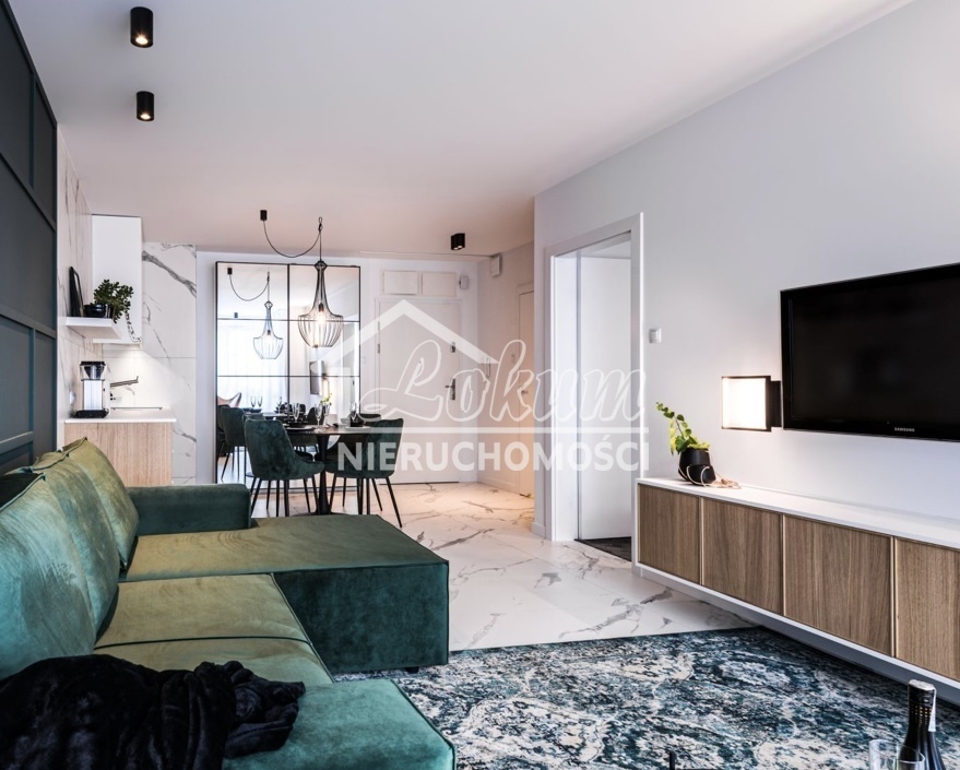 Mieszkanie 42,7&nbsp;m², Kołobrzeg, ppor. Edmunda Łopuskiego - zdjęcie 3